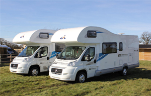 Campervan Hire By Berth