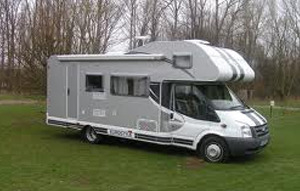 Campervan Hire Essex