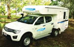 Campervan Hire in America