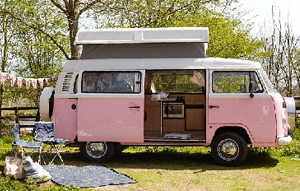 Campervan Hire Isle of Wight
