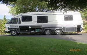 How campervan hire works