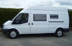 UK Campervan Hire