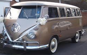 VW Campervan Hire Dorset